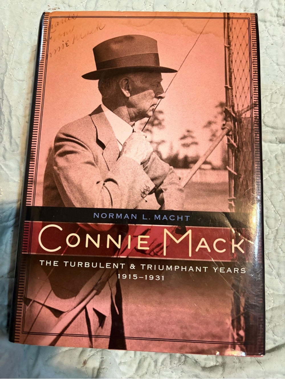 Connie Mack
